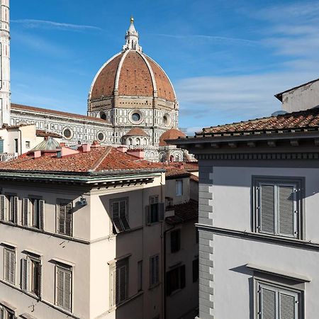 Appartement Unyca - Duomo Luxury View à Florence Extérieur photo