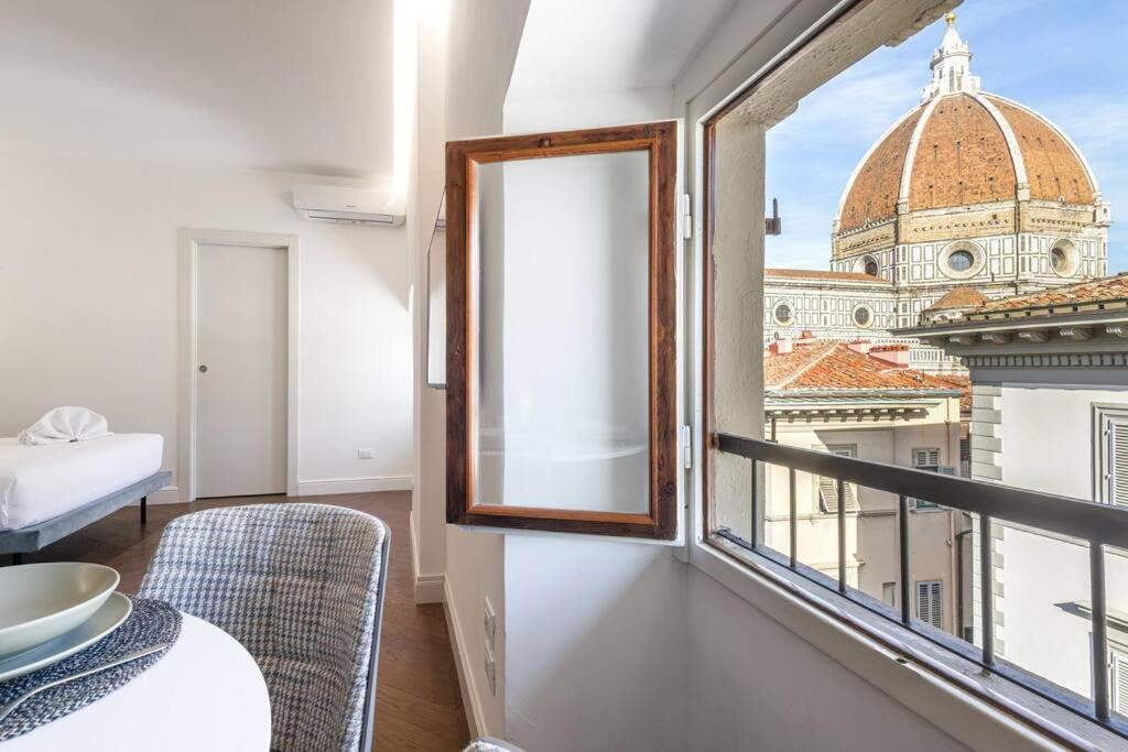 Appartement Unyca - Duomo Luxury View à Florence Extérieur photo