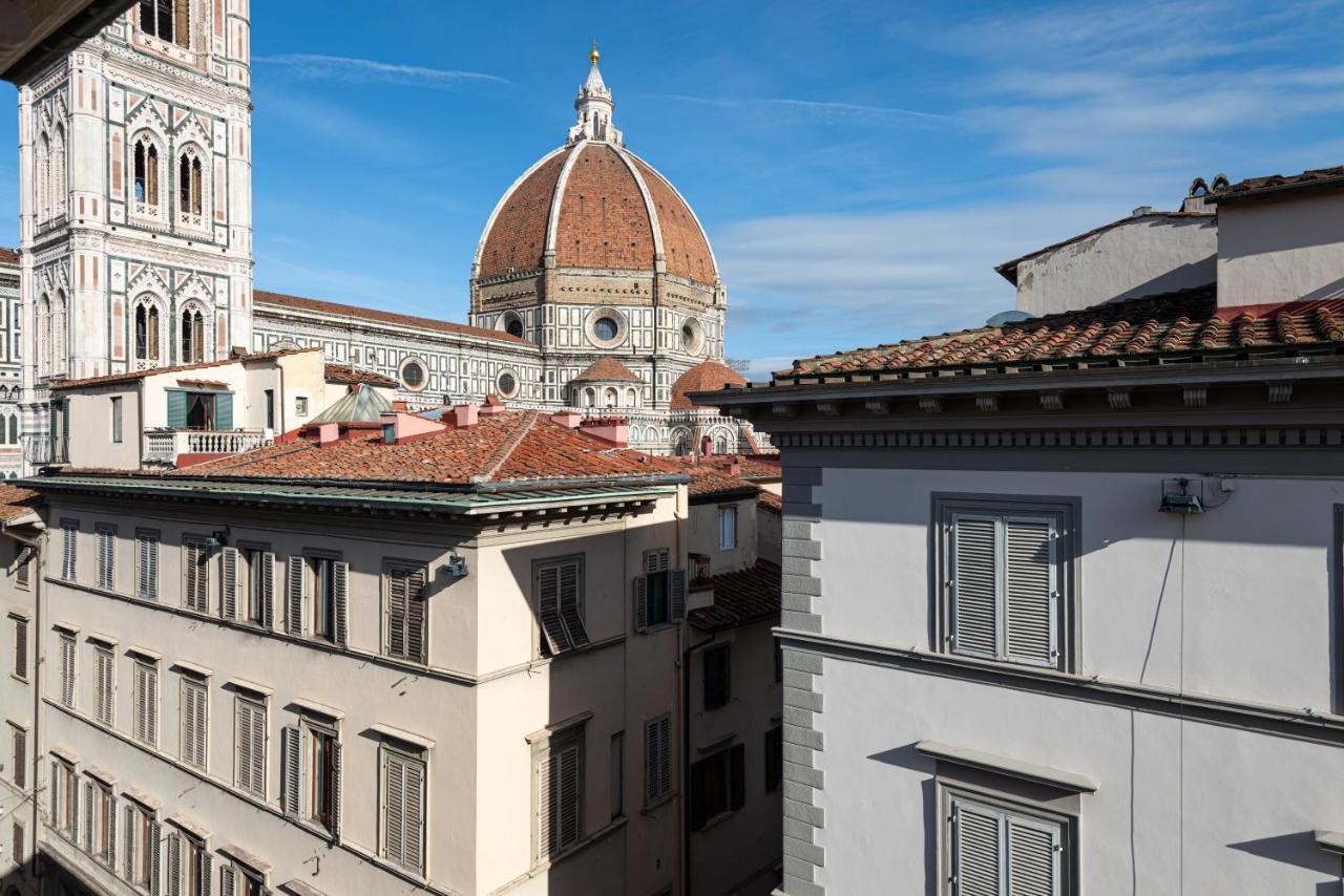 Appartement Unyca - Duomo Luxury View à Florence Extérieur photo