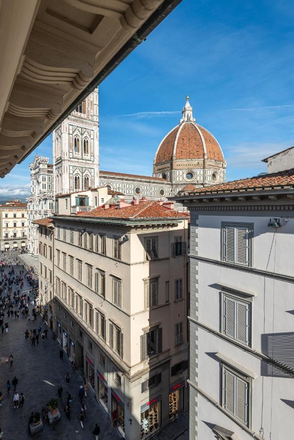 Appartement Unyca - Duomo Luxury View à Florence Extérieur photo
